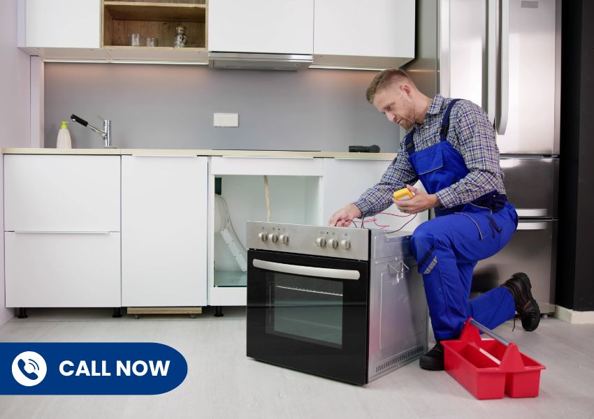 Appliance Repair Services in Yacolt, WA
